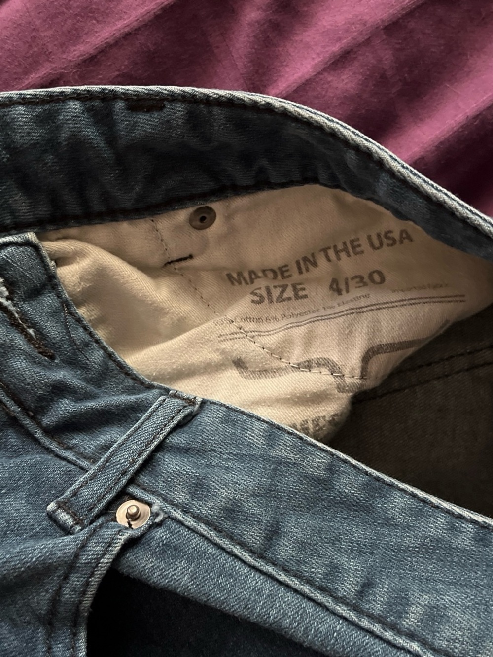 Kimes Ranch Jeans - Picture 4 of 5
